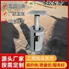 Suporte e Gancho de Mola Suporte Elástico para Tubulação de Vapor Suporte de Mola de Força Constante Força Variável Suporte e Gancho para Tubulação Amortecimento de Vibração da Tubulação Suporte de Tubulação