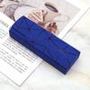 Estuche Simple para Gafas de Miopía para Estudiantes, Estilo Retro Creativo y Personalizado para Niños, Caja de Almacenamiento Portátil para Estuche de Gafas para Niños