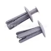 Adecuado para Sujetadores de Plástico para Parachoques y Guardabarros de General Motors, Clips Remache, Tornillos, Hebilla de Expansión, Clips de Fijación