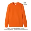 Comercio Exterior Transfronterizo Americano Pesado Tallas Grandes Hombre Felpa Verde Juvenil Cuello Redondo Sudadera Algodón Puro Moda Marca Gama Alta Personalizado