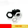 1PPgG3P conector de cabo à prova d'água de plástico de nylon porca 11G96 porca hexagonal PPGG7 plástico resistente ao calor