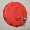 Acessórios para Tambor IBC de 1000 Litros Tampa de Tambor Tampa Respiratória Pode Ser Modificada em Tampa Respirável com Tampa Plástica Química
