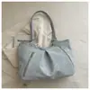 Bolsa de mano estilo coreano con estrellas y puntos transfronteriza para niñas, regalo de cumpleaños, bolsa de gran capacidad para el trabajo, bolso de hombro, bolso de mano