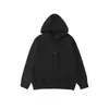 Estoque pronto de fábrica: novos cardigans de outono/inverno, estilo casual retrô americano, tricô de gola V com caimento solto, peças de outer wear masculinas de cor sólida