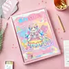 Set de Pintura Mágica de Transferencia Flash Dos en Uno para Niños, DIY Hecho a Mano, Pegatinas de Transferencia, Disfraces, Colorear, Juguetes Educativos