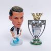 98 Gary Beckham Giggs Solskoya Modelo de Boneca Enfeites de Futebol Fãs de Futebol Lembranças Periféricos Ornamentos
