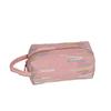 Bolsa de Almacenamiento Cosmética de Tela de Nylon Resistente al Desgaste 2024 Nueva Gran Capacidad Moda Estilo Occidental Casual Diseño de Nicho Bolsa de Almacenamiento
