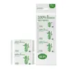 Comércio Exterior Transfronteiriço Fibra de Bambu Antibacteriana Mini Lenços Umedecidos Hidratantes Pequeno Pacote Portátil Acessível Lenços Umedecidos