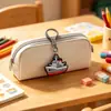 Chaveiro de Equipe de Desenho Animado Fecho Lagosta Boneca Criativa de Borracha Macia Pingente de Bolsa Transfronteiriço Novo Estilo Amazon AliExpress