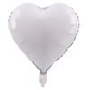 Globo de Película de Aluminio de 18 pulgadas con Forma de Pentagrama de Amor para Fiesta de Cumpleaños, Confesión, Boda, Decoración de Escenario