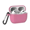 Adecuado para estuche protector airpods3 estuche protector airpodspro estuche para auriculares inalámbricos Apple airpods2 Generación