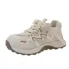 Super Venta Zapatos de Papá de Suela Gruesa para Mujer Aumenta la Altura Hace que los Pies Parezcan Más Pequeños 2026 Nuevos Otoño Versátiles Deportivos Casuales Zapatos Forrest Gump