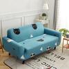 Funda de sofá en stock funda toalla para sofá plegable sin reposabrazos todo incluido cubierta universal para sofá cama cojín de sofá