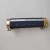 Acessórios para Caminhão-Tanque de Cimento a Granel, Duto de Ar Bidirecional, Tubo de Sopragem, Mangueira de Exaustão, Mangueira de Borracha Reforçada com Arame de Aço Especial Resistente à Temperatura