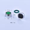 Espumador de Grifo Cocina Lavabo de Verduras Grifo de Lavabo Boquilla Espumadora Filtro Accesorios de Grifo Antisalpicaduras