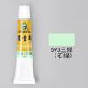 Juego de pigmentos para pintura tradicional china Marley, 12 colores, 24 colores, 36 colores en caja, pintura de tinta china, pincelada meticulosa, pintura de paisajes, materiales de pintura mineral