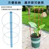 Soporte Retráctil de Plantas Trepadoras de Múltiples Capas para Rosas, Orquídeas Garra de Cangrejo y Plantas Verdes para Balcón y Uso Interior