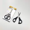 Línea de pesca, línea de caballo grande, tijeras pequeñas, tijeras de acero inoxidable con tijeras dentadas, equipo de pesca, suministros de pesca, tijeras de pesca