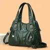 Venta Directa Personalizada de Fábrica Bolso de Mujer Modelo Nuevo 2026 Bolso Cruzado Bolso para Mamá de Mujer Bolso de Hombro Bolso de Mujer de Gran Capacidad con Múltiples Compartimentos