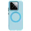 Capa de Celular Magnética Fosca Colorida Candy para Xiaomi Poco X8Pro Max C85 Airbag Anti-Queda Capa Protetora