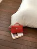 Bolso de Moda con Patrón de Lichi para Mujer 2026 Nuevo Modelo Transfronterizo de Gama Alta para Viajes Diarios Bolso Cuadrado Pequeño Bolso de Hombro Cruzado