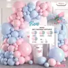 Cadena de Globos Amazon de Comercio Exterior Set Se Puede Personalizar con Set de Globos Combinados Arreglo para Boda y Cumpleaños Cadena de Globos