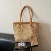 Bolso Tote de Alta Capacidad, Elegante, Sencillo, Versátil y Moderno, Nueva Moda Verano 2026 con un Alto Atractivo Estético