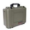 Caja de Seguridad Portátil Multifuncional para Exteriores, Caja Protectora para Equipo Fotográfico, Caja para Instrumentos Electrónicos, Caja Tri-Prueba para Detección Óptica