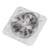 Rede de filtro de cabelo para ralo de banheiro doméstico, tampão de ralo multifuncional e prático para a saída de água do vaso sanitário