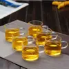 Bule com Alça, Chaleira Elétrica de Cerâmica para Chá, Chaleira Doméstica para Chá, Chaleira para Ferver Água Resistente a Altas Temperaturas, Chaleira de Vidro Borossilicato Alto para Chá