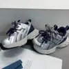 Zapatillas deportivas infantiles estilo coreano, zapatillas de papá transpirables retro huecas para niñas, nuevas zapatillas de correr para niños primavera y otoño 2026