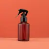 Botella Pulverizadora Opaca a Prueba de Luz, Botella Pulverizadora de Alta Presión, Brocha de Maquillaje, Botella Pulverizadora de Rocío Puro, Elegante Botella para Fijador de Cabello, Botella para Desinfectante, Botella Doméstica Recargable