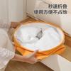 Cesta de almacenamiento de ropa auténtica, cesta de ropa sucia plegable de gran valor y belleza, cesta de almacenamiento de gran capacidad con dibujos animados, cesta para dormitorio y hogar.