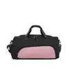 Separado Seco e Úmido Lojas de Sapatos Independentes Bolsa Fitness Masculina e Feminina Natação Yoga Bolsa de Armazenamento para Viagens Curtas Bolsa de Mão Leve