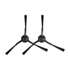 Adequado para acessórios do robô aspirador Laresar Mars01 / Lubluelu SL68 escova rotativa lateral