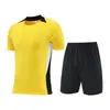 Conjunto de Uniformes de Futebol, Uniformes Lisos para Competição e Treinamento de Equipes, Camisas de Futebol para Adultos e Crianças, Camisas de Futebol Leves, Camisas de Futebol Personalizadas para Homens