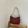 Bolsa de Axila de Nicho de Luxo para Mulheres 2026 Nova de Verão Textura Trançada Bolsa de Ombro Único para o Trabalho Crossbody Bolsa Saco