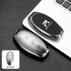 Adequado para Feifan R7 estojo chave 2022/23 FAW Nova versão F7 high-end carro saco de metal shell fivela homens e mulheres