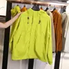 Fora de estoque! Nova jaqueta com capuz à prova de vento e à prova d'água para primavera/outono, unissex, moderna, fashion e versátil