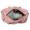 Bolsa de Viaje, Entrenamiento Deportivo de Corta Distancia, Yoga Natación, Gran Capacidad Separación Seco y Húmedo, Compartimento Independiente para Zapatos, Bolsa de Fitness para Viaje