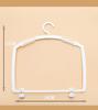 Colgador de plástico para trajes de baño de adulto Estante de exhibición para trajes de baño Colgador para natación Percha antideslizante para ropa Estante para trajes de baño infantiles Colgador