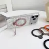 Pivô Transfronteiriço Aço Inoxidável Ímã Forte N52 Anel de Hardware Rotativo 360 Graus Fivela Suporte para Carro Venda Direta da Fábrica