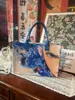 Bolsa de Fieltro Nueva para Compras Equipo de Construcción Tienda Evento Bolsa de Regalo Navideño Almacenamiento Bolso de Mano de Fieltro