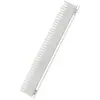 Pente para Higiene de Animais de Estimação Pente de Aço Inoxidável para Desembaraçar e Pentear Gatos de Pelos Longos, Remover Pelos Soltos, Pente de Dentes Finos e Dentes Largos para Cães Fábrica