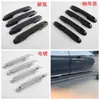 Adecuado para 24 Modelos de Toyota Prado/Prado Lc250 Modificación Exterior Pegatinas para Coche, Manija de Puerta, Tira de Muñeca de Puerta, Tira de Borde de Puerta