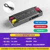 Fita de LED Dura Super Brilhante 12V 5730 SMD para Celular Joias Balcão de Vidro Dourado Iluminação de Prateleira de Vitrine