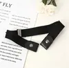 Cinturón Perezoso para Mujer: Herramienta para Apretar la Cintura de los Jeans, Cinturilla Ajustable para Reducir la Talla de Cintura