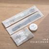 Estilo Moderno Hotel Pousada Conjunto de Amenidades Descartáveis Escova de Dentes Especial à Prova d'Água para Hotel Kit Odontológico