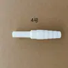 Pistola de Pulverización Electrostática con Núcleo de Polvo Bomba de Polvo Núcleo Tubo Venturi Bomba de Succión de Polvo Tubo Interior Máquina Pulverizadora Núcleo de Succión de Polvo Tubo de Polvo Accesorios para Pistola Pulverizadora