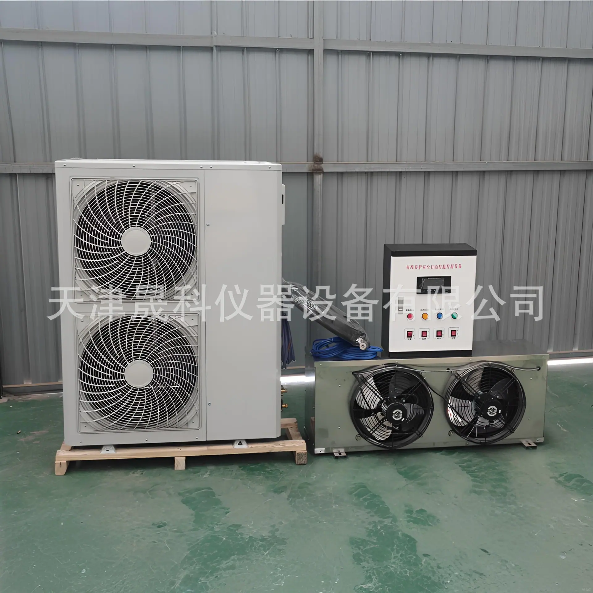 恒温恒湿标养室5匹 (4)(1)